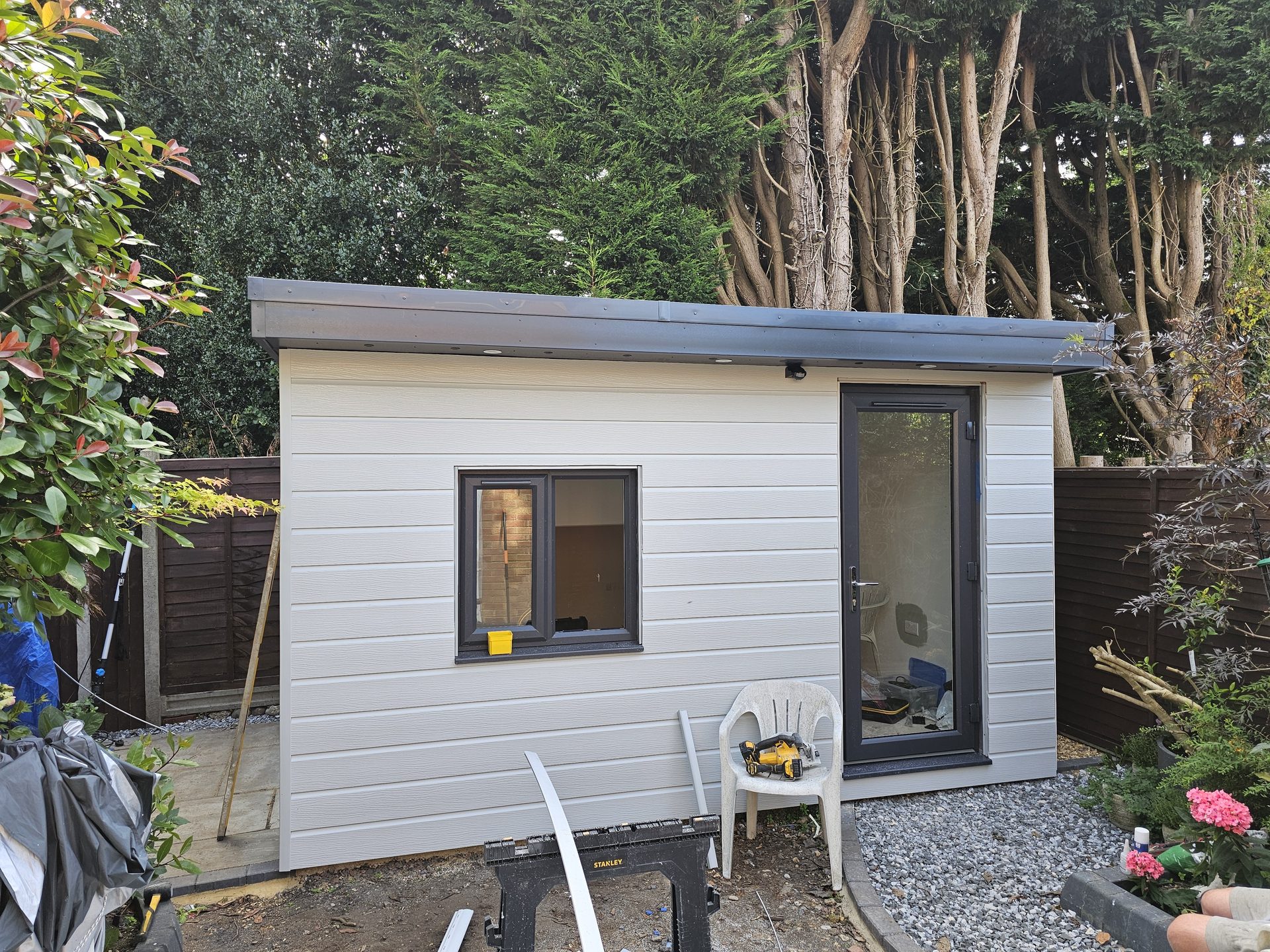 Decking project near Bracknell 3