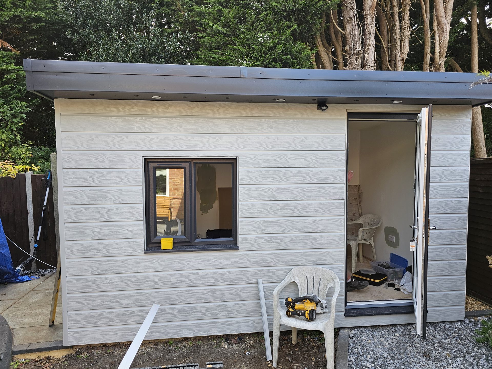 Decking project near Bracknell 4