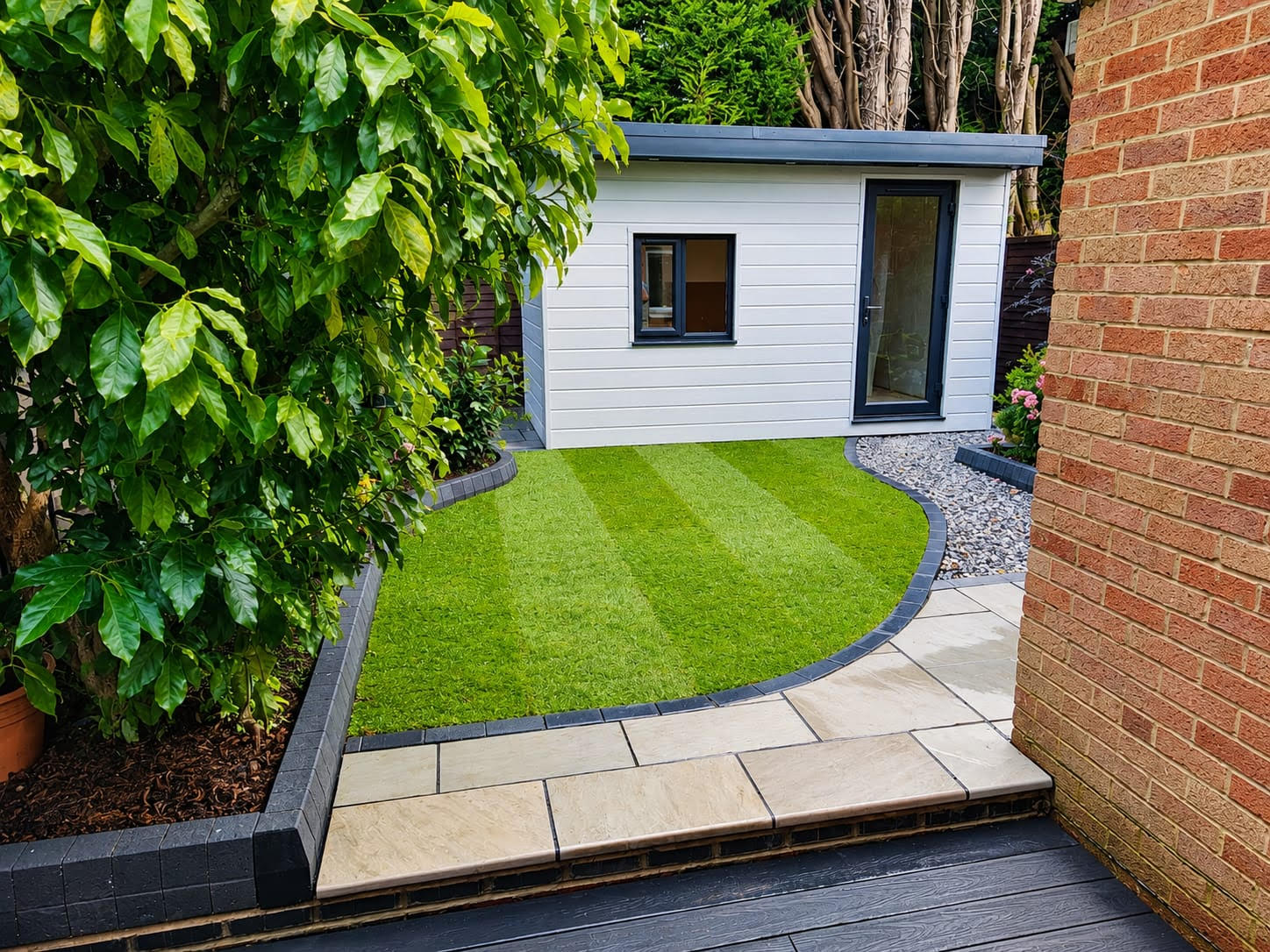 Garden Renovations