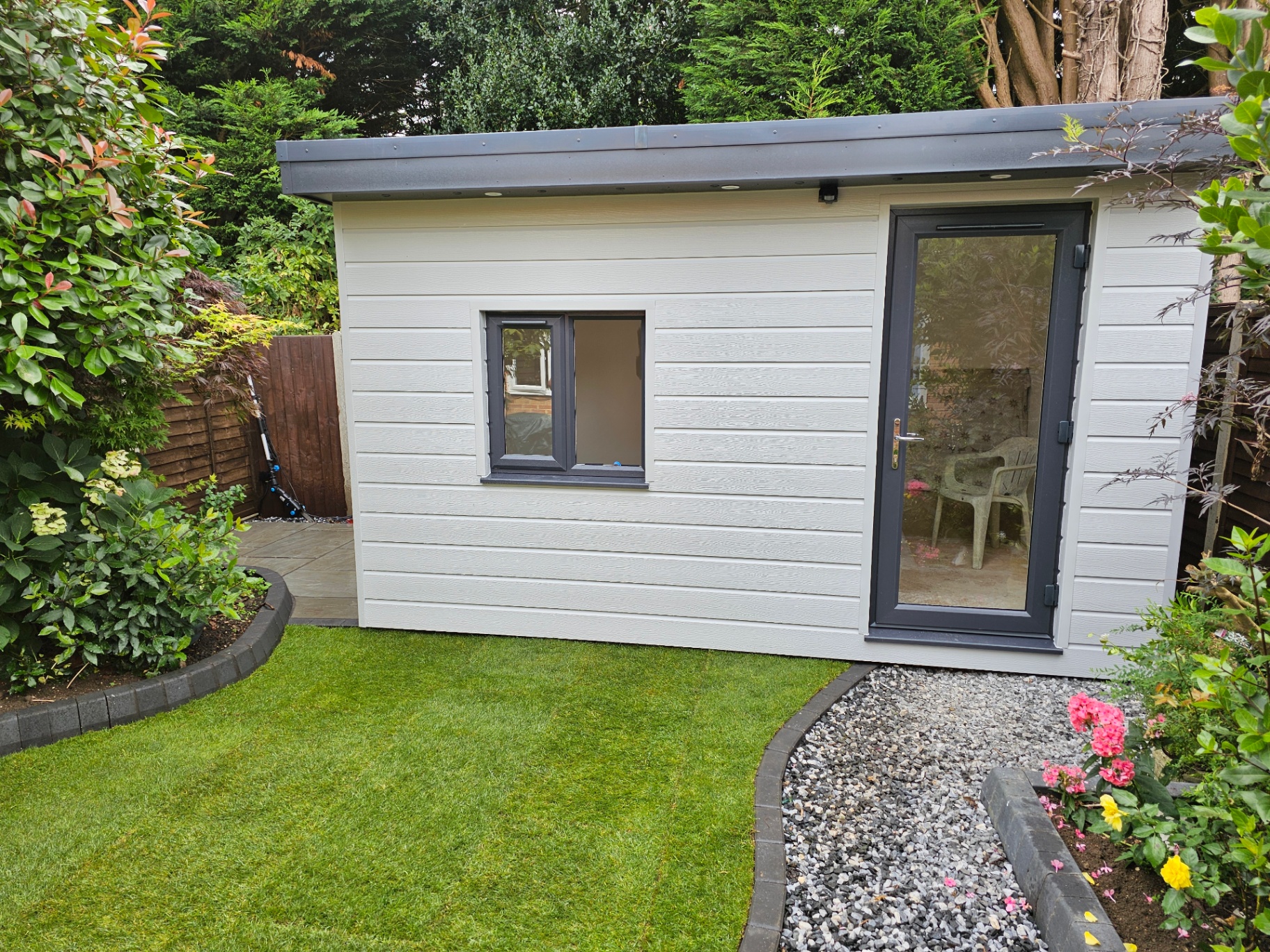 Garden Rooms