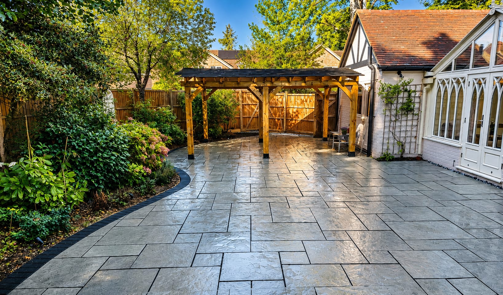 Patios